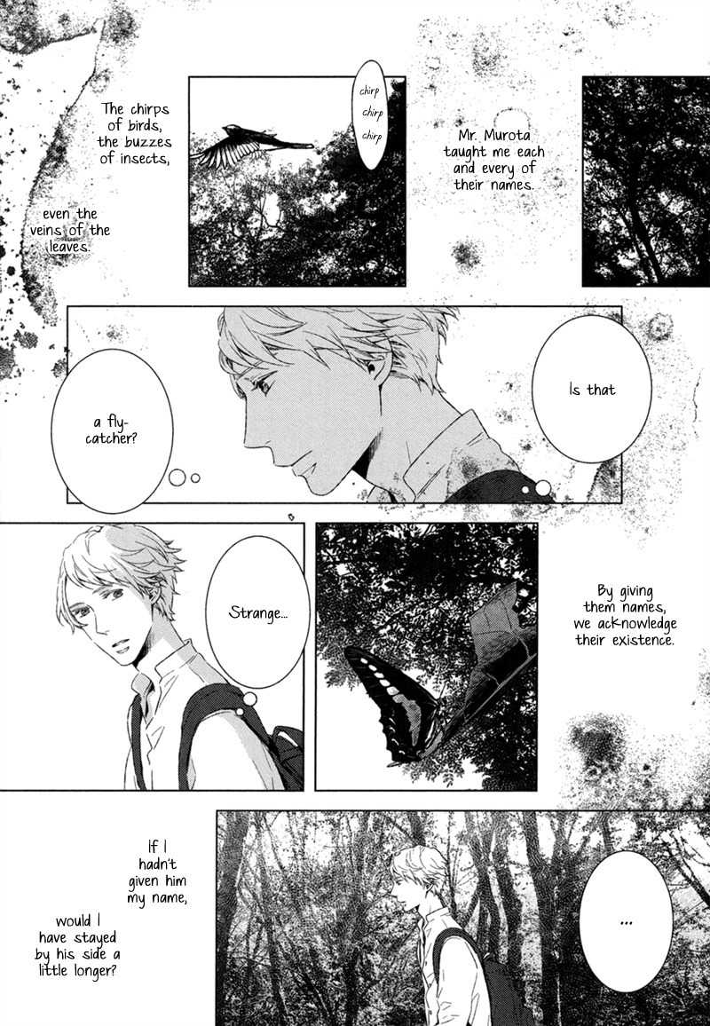 Tsumasaki ni Kourozu Chapter 3 page 15 - Chapter 3