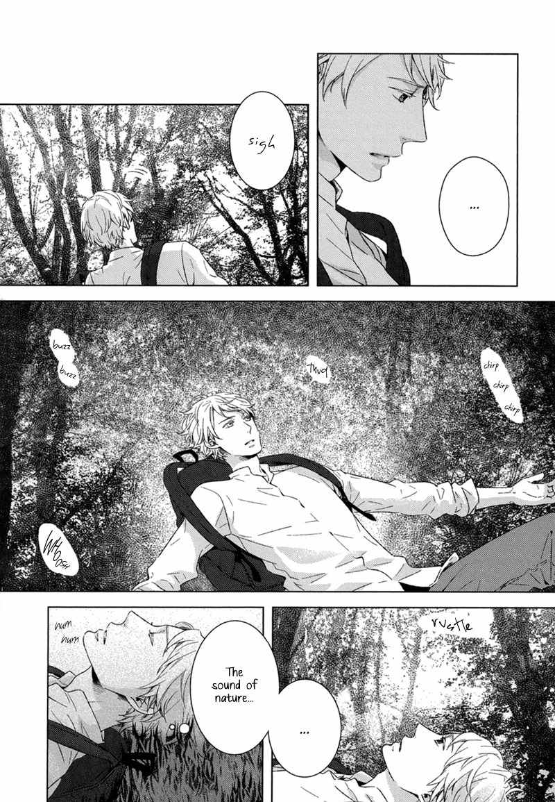 Tsumasaki ni Kourozu Chapter 3 page 17 - Chapter 3