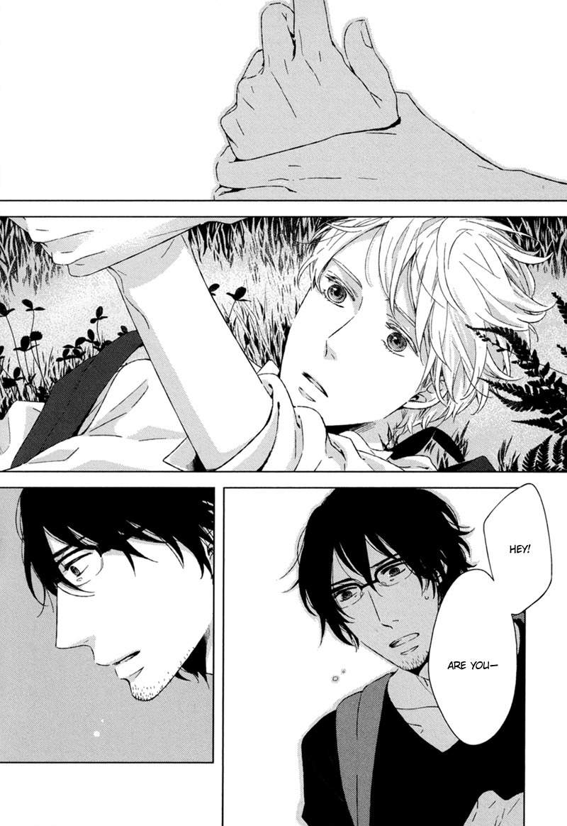 Tsumasaki ni Kourozu Chapter 3 page 19 - Chapter 3