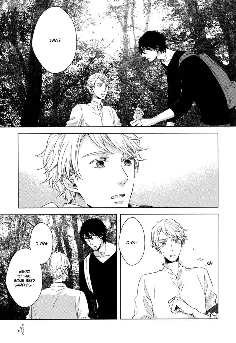 Tsumasaki ni Kourozu Chapter 3 page 20 - Chapter 3