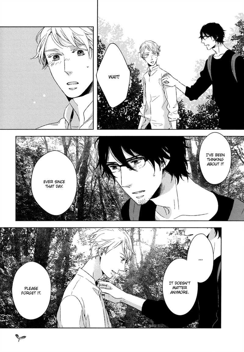 Tsumasaki ni Kourozu Chapter 3 page 22 - Chapter 3