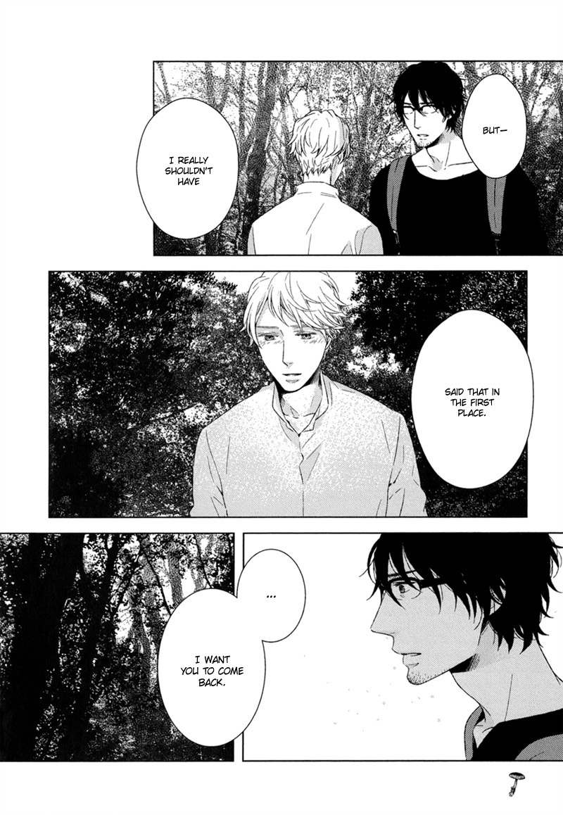 Tsumasaki ni Kourozu Chapter 3 page 23 - Chapter 3