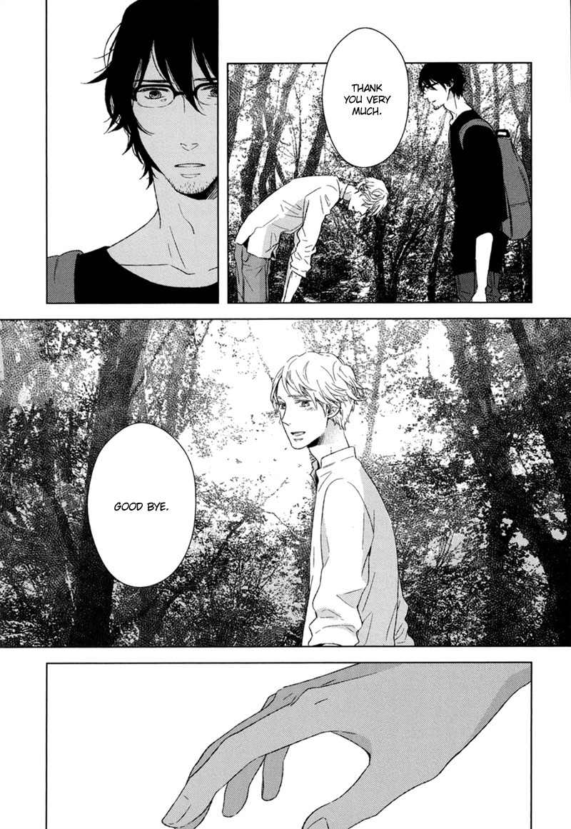 Tsumasaki ni Kourozu Chapter 3 page 25 - Chapter 3