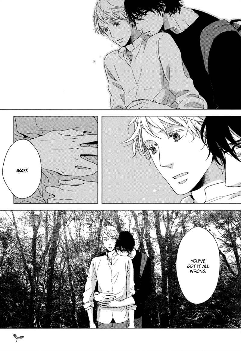 Tsumasaki ni Kourozu Chapter 3 page 26 - Chapter 3