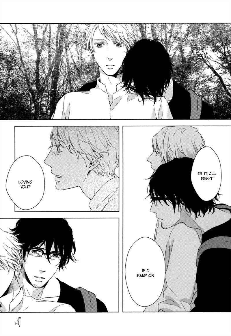 Tsumasaki ni Kourozu Chapter 3 page 28 - Chapter 3