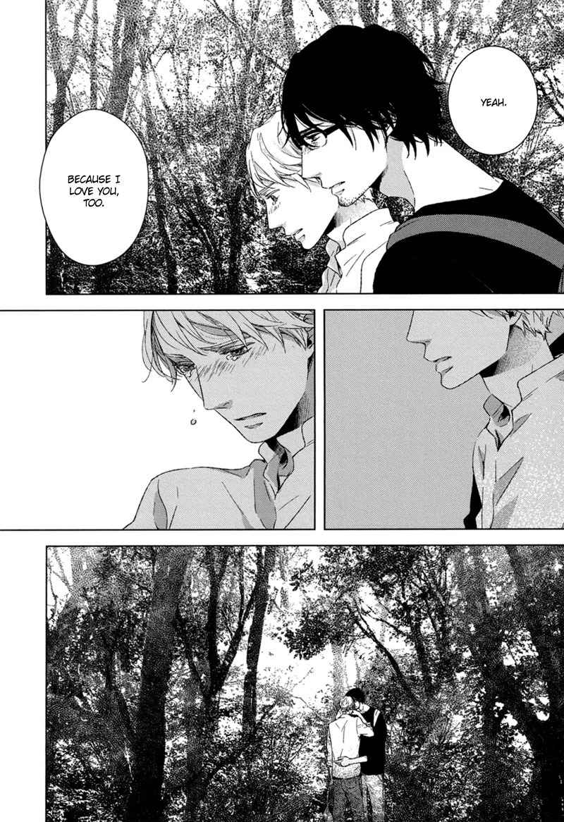 Tsumasaki ni Kourozu Chapter 3 page 29 - Chapter 3