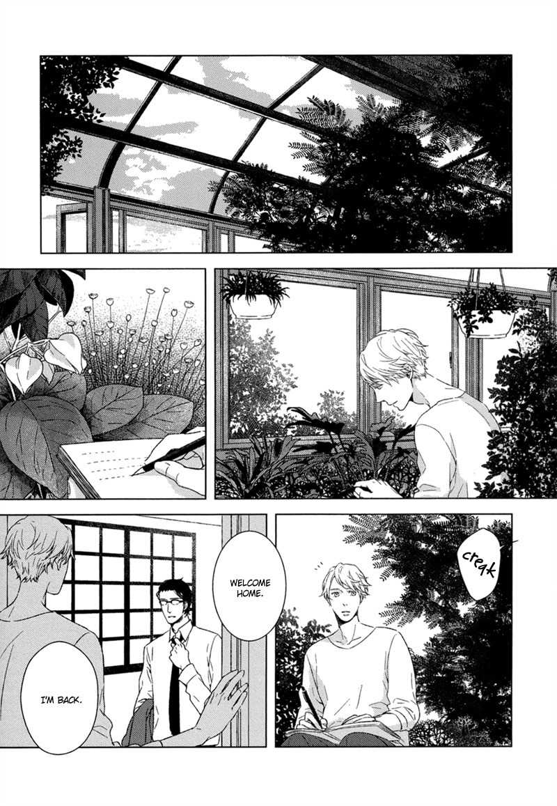 Tsumasaki ni Kourozu Chapter 3 page 30 - Chapter 3