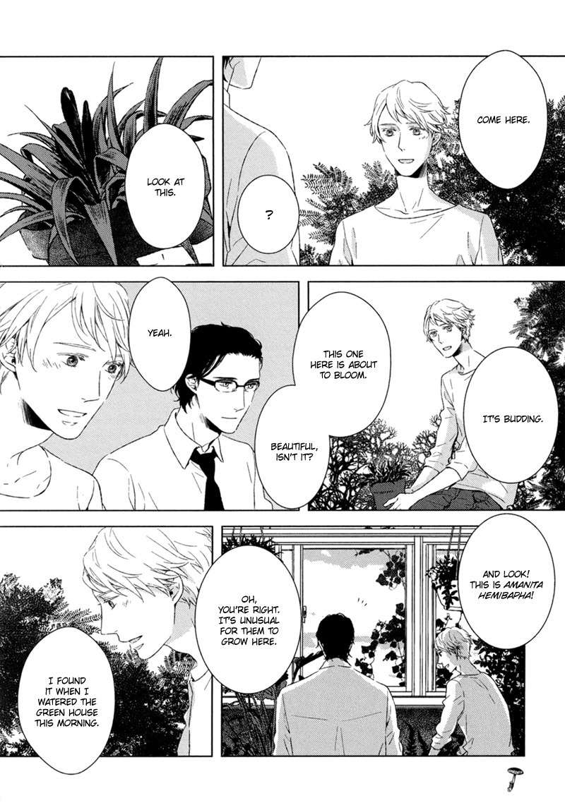Tsumasaki ni Kourozu Chapter 3 page 31 - Chapter 3