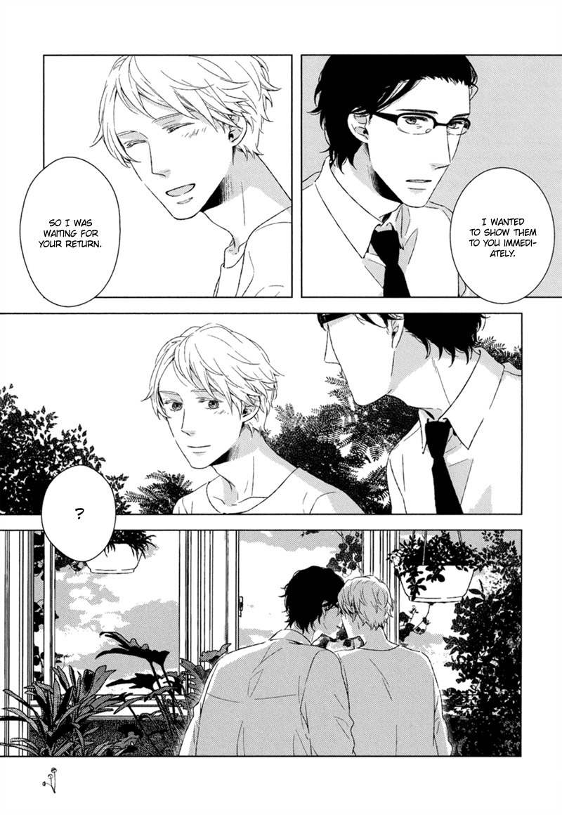 Tsumasaki ni Kourozu Chapter 3 page 32 - Chapter 3