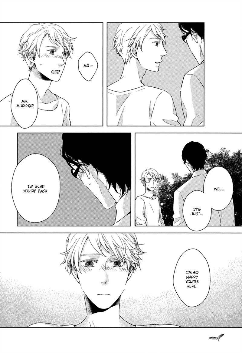 Tsumasaki ni Kourozu Chapter 3 page 33 - Chapter 3