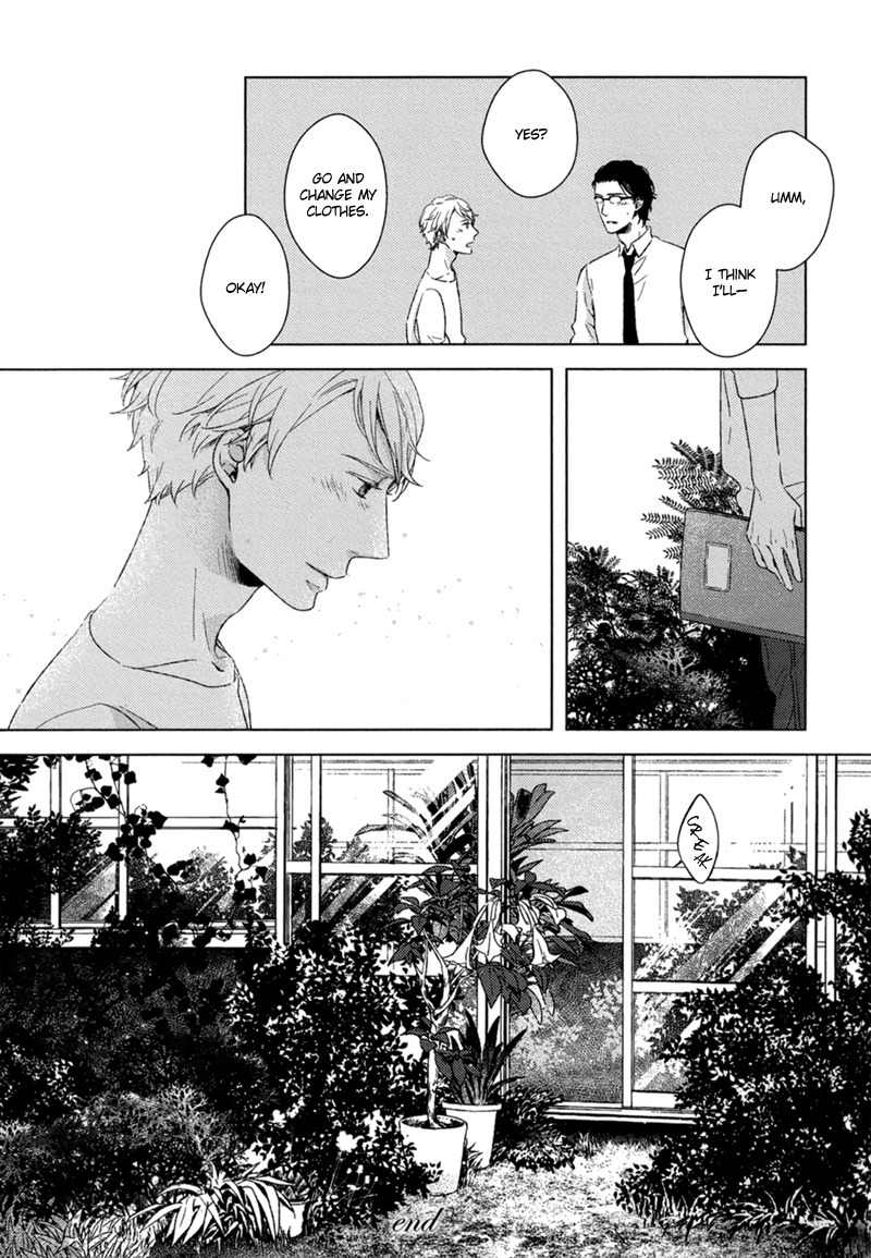 Tsumasaki ni Kourozu Chapter 3 page 34 - Chapter 3
