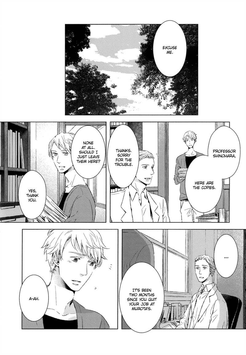 Tsumasaki ni Kourozu Chapter 3 page 5 - Chapter 3