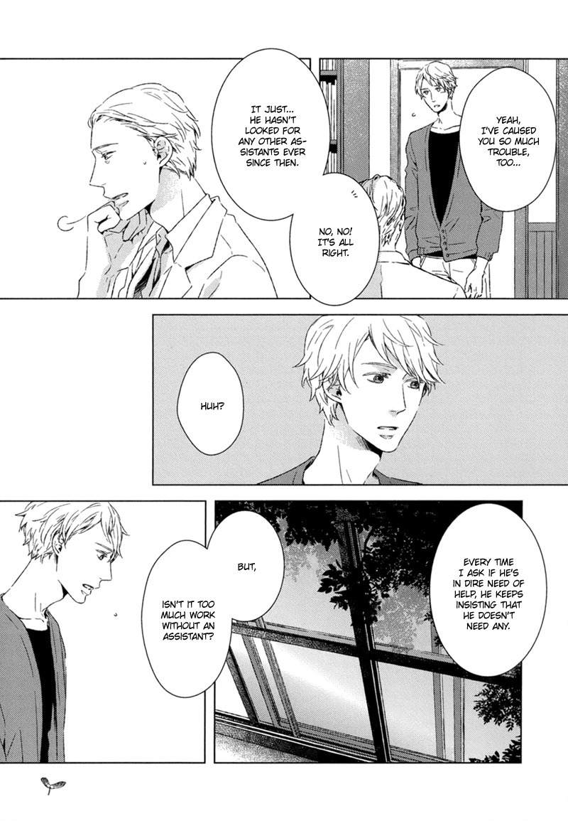 Tsumasaki ni Kourozu Chapter 3 page 6 - Chapter 3