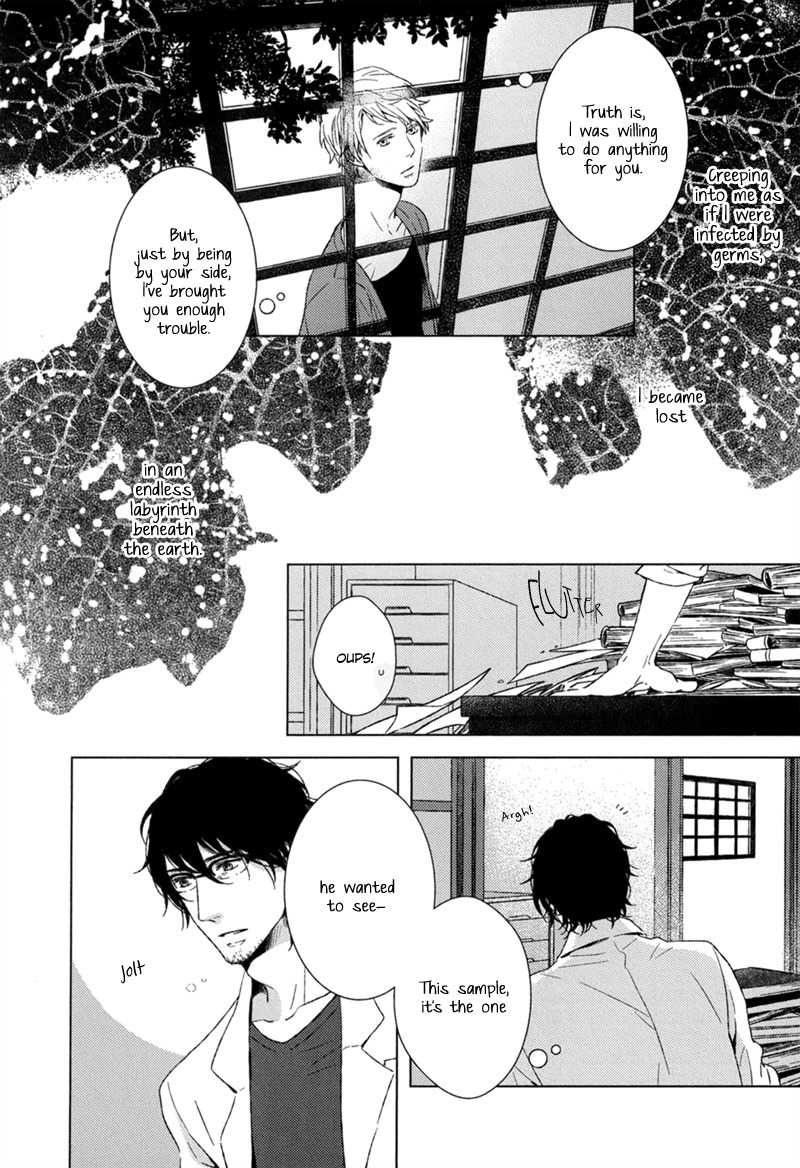Tsumasaki ni Kourozu Chapter 3 page 9 - Chapter 3