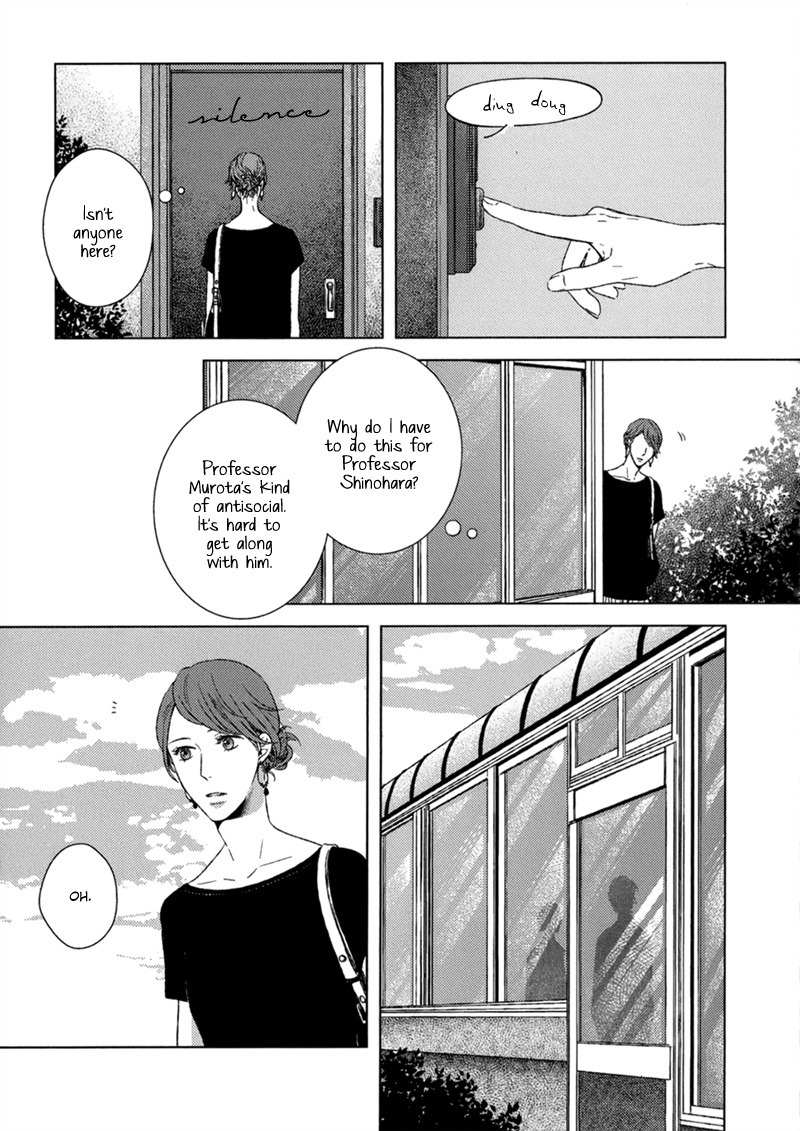 Tsumasaki ni Kourozu Chapter 4 page 4 - Chapter 4: Lingering Light