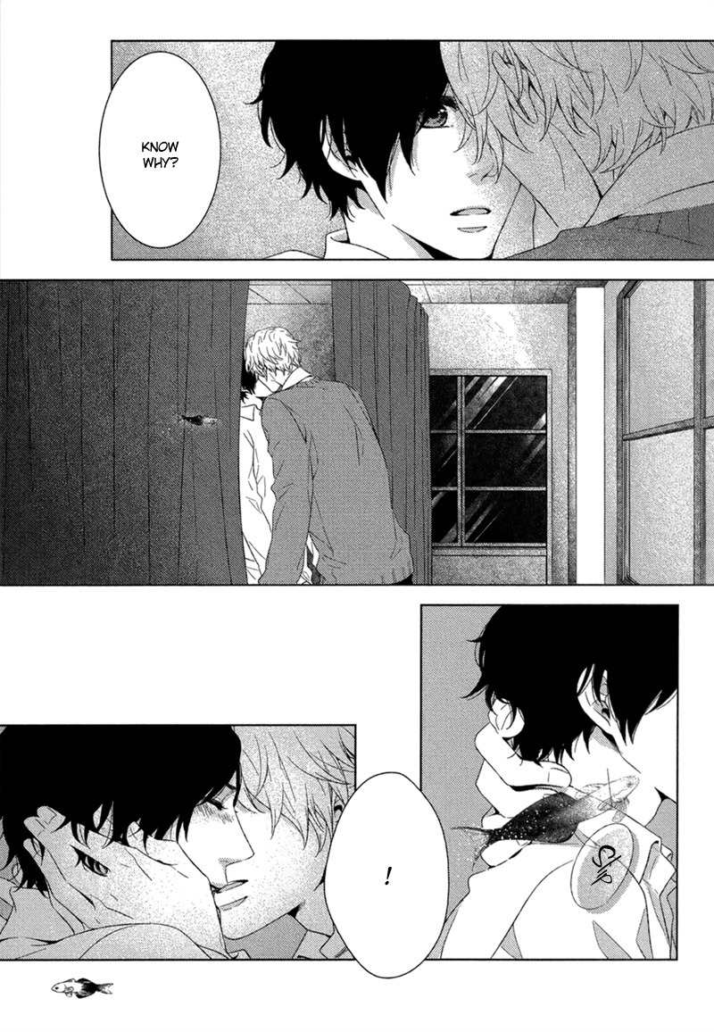Tsumasaki ni Kourozu Chapter 5 page 30 - Chapter 5: A Fish's Warmth
