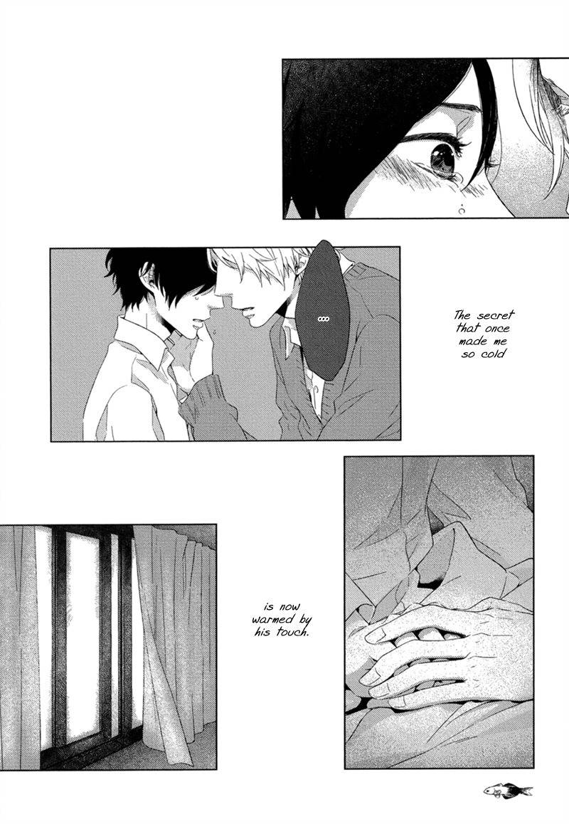 Tsumasaki ni Kourozu Chapter 5 page 31 - Chapter 5: A Fish's Warmth