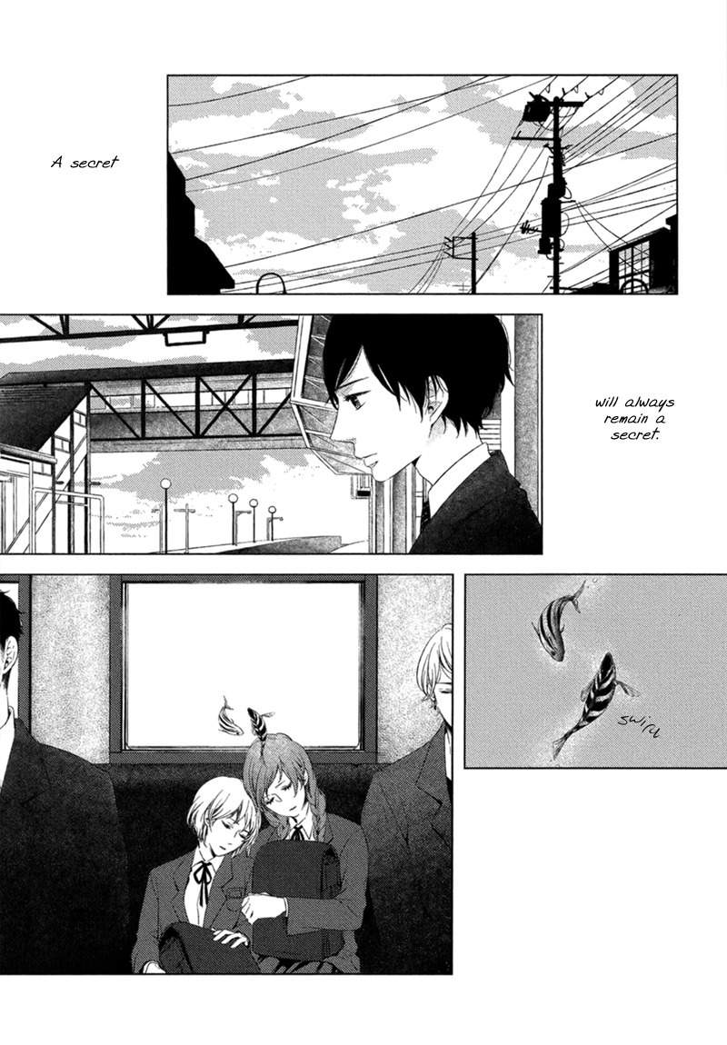 Tsumasaki ni Kourozu Chapter 5 page 5 - Chapter 5: A Fish's Warmth