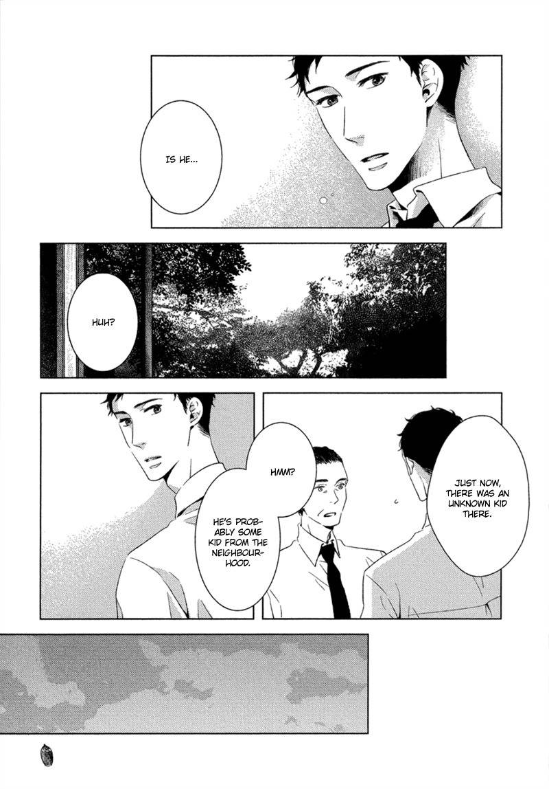Tsumasaki ni Kourozu Chapter 7 page 6 - Chapter 7: August, End of Summer