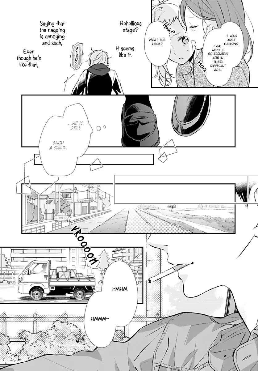 Tsumasakidachi no Alice Chapter 1 page 10 - Chapter 1
