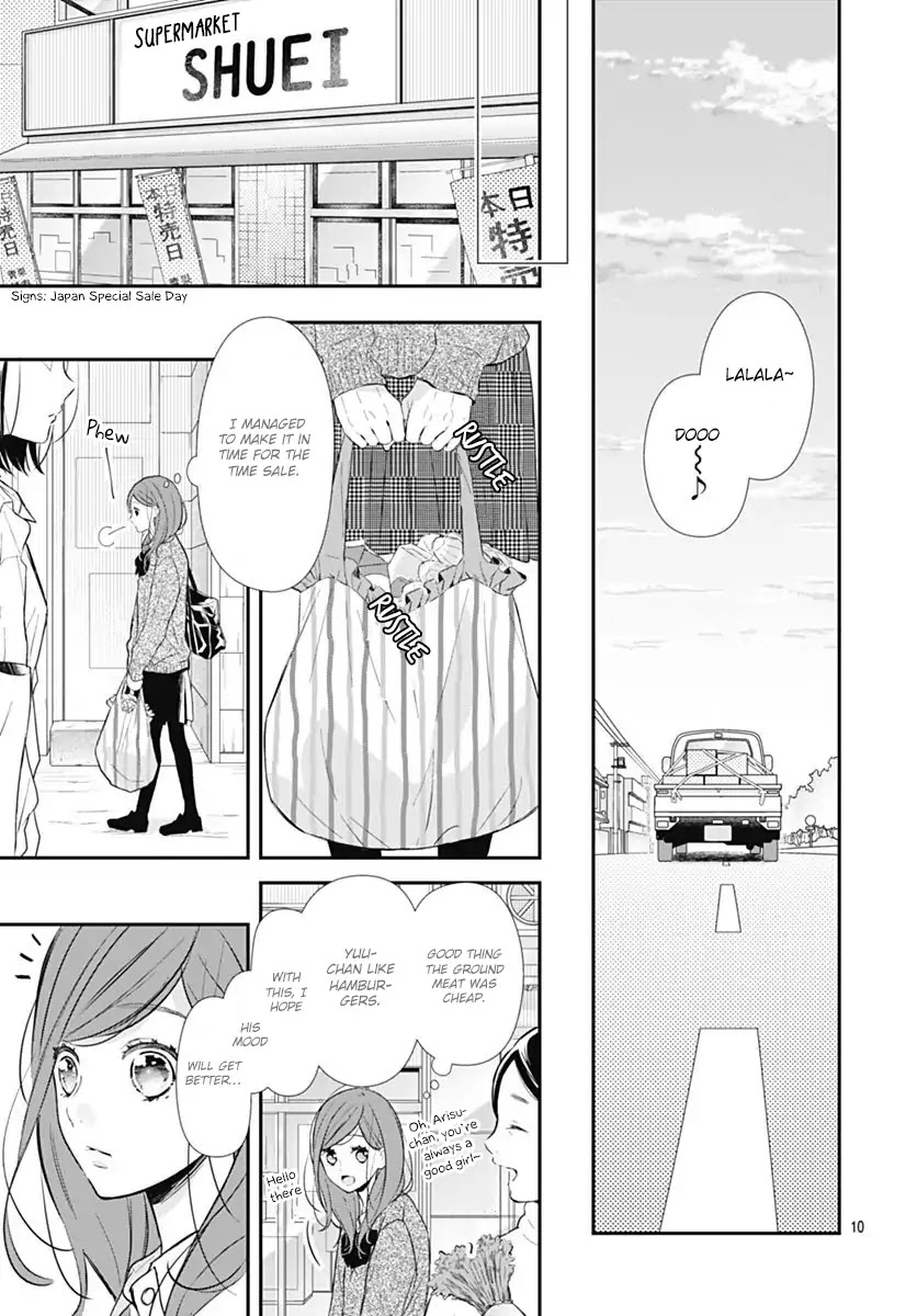 Tsumasakidachi no Alice Chapter 1 page 11 - Chapter 1