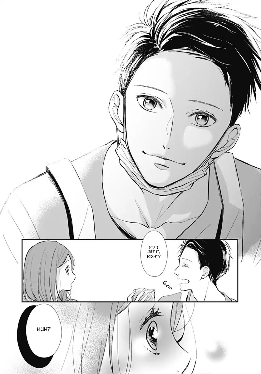 Tsumasakidachi no Alice Chapter 1 page 16 - Chapter 1