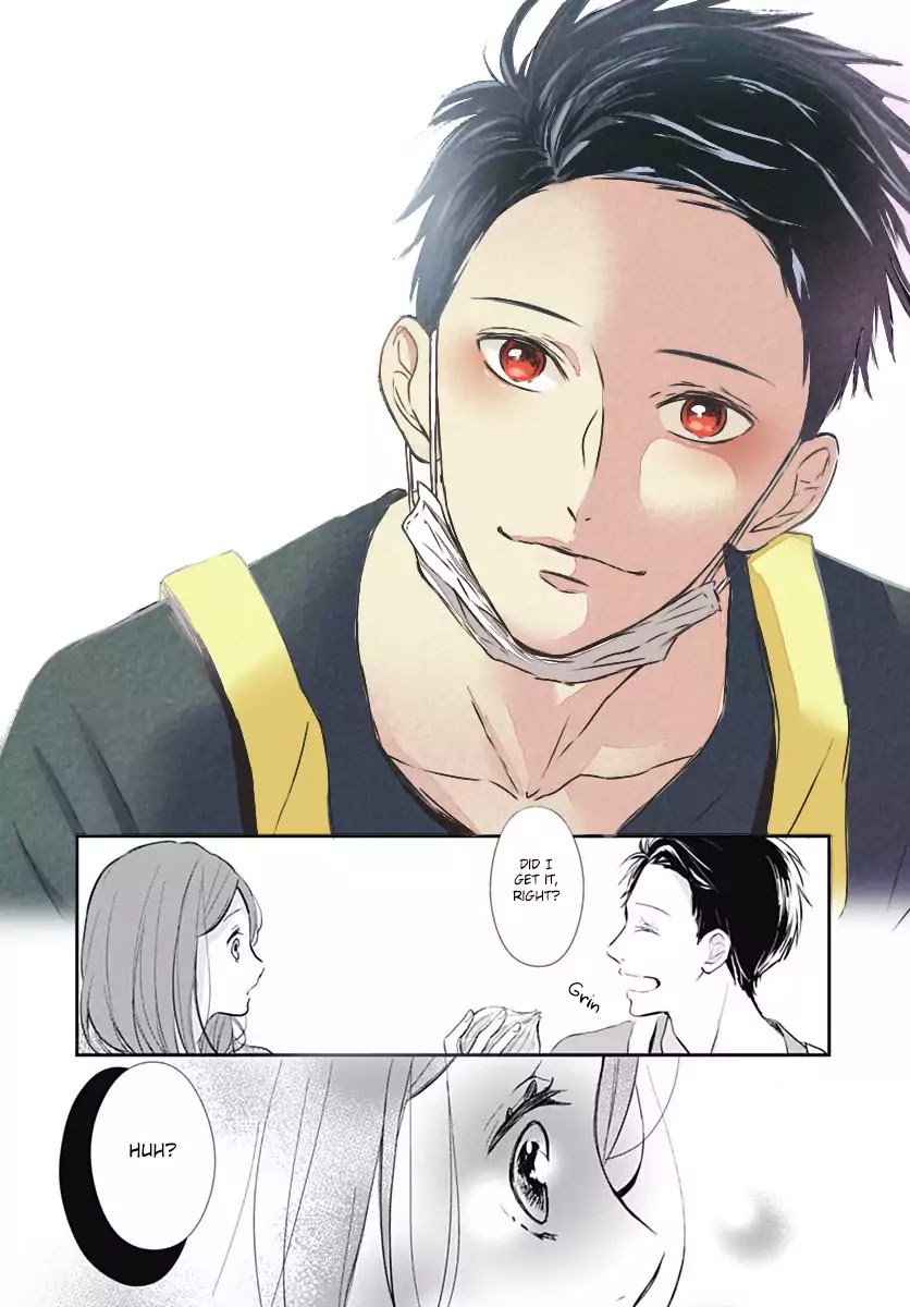 Tsumasakidachi no Alice Chapter 1 page 17 - Chapter 1
