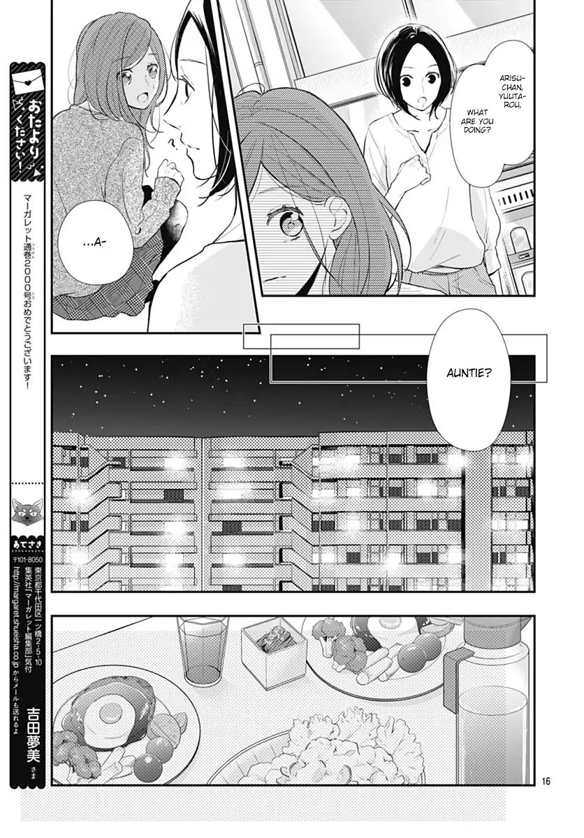 Tsumasakidachi no Alice Chapter 1 page 18 - Chapter 1