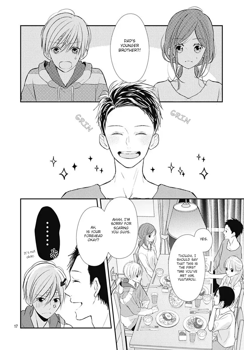 Tsumasakidachi no Alice Chapter 1 page 19 - Chapter 1