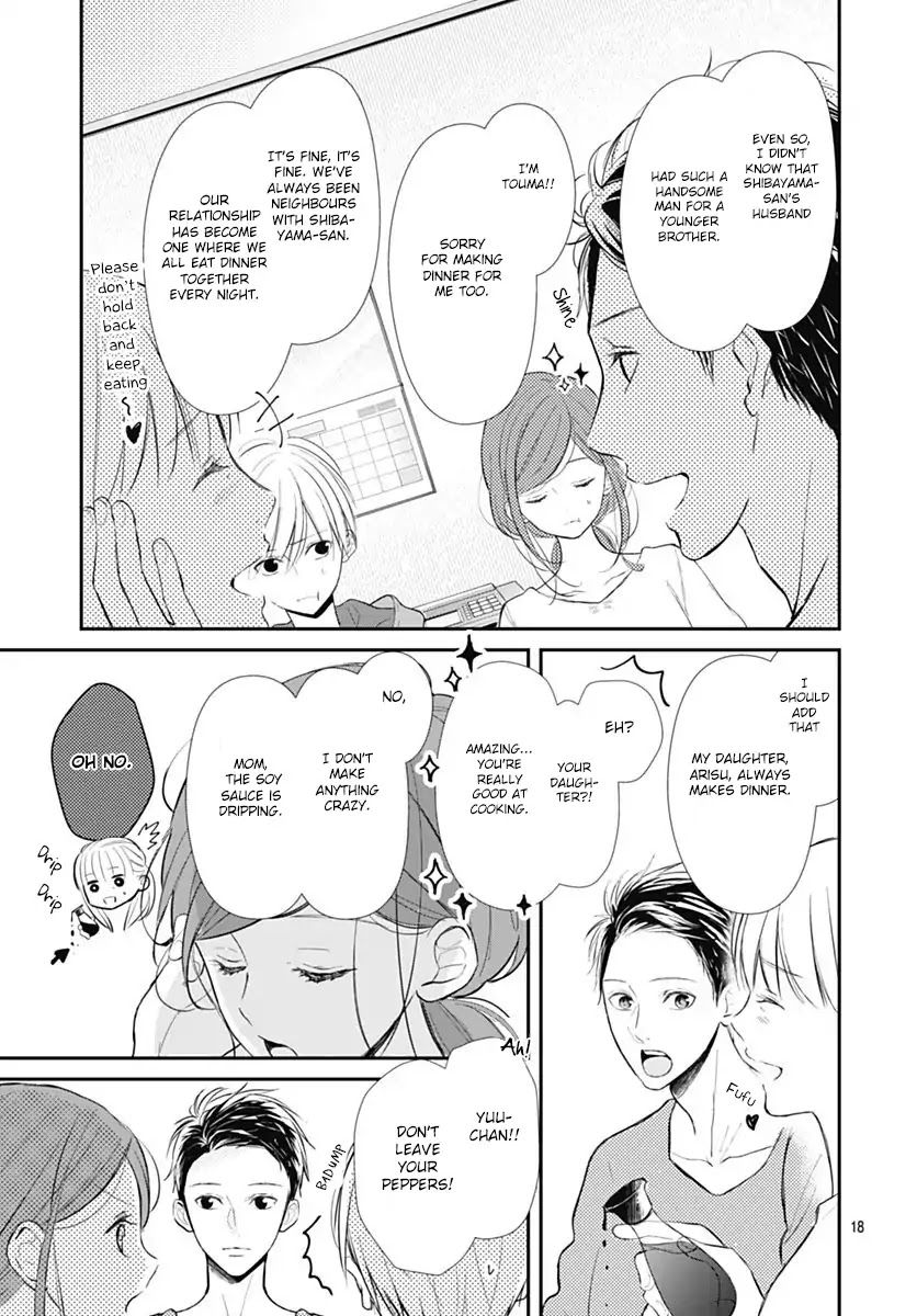 Tsumasakidachi no Alice Chapter 1 page 20 - Chapter 1
