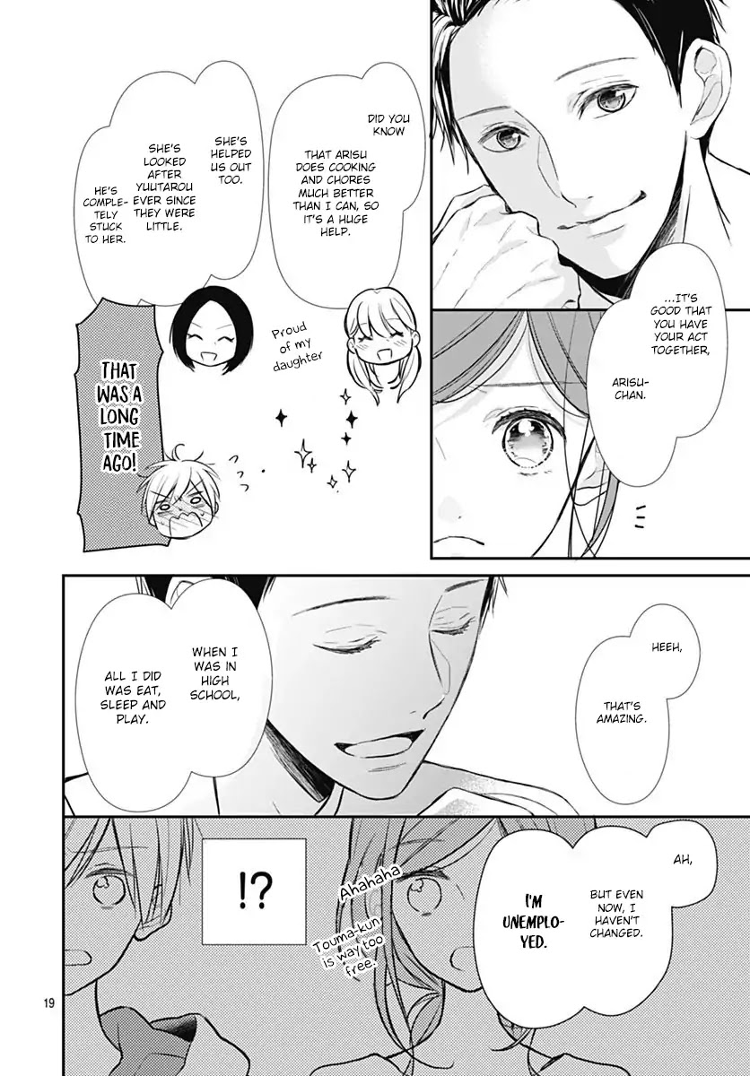 Tsumasakidachi no Alice Chapter 1 page 21 - Chapter 1