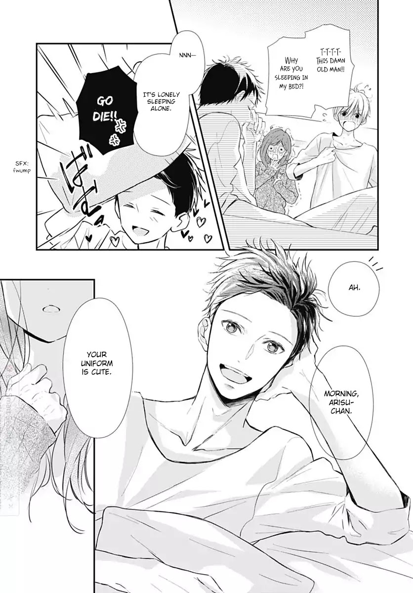 Tsumasakidachi no Alice Chapter 1 page 24 - Chapter 1