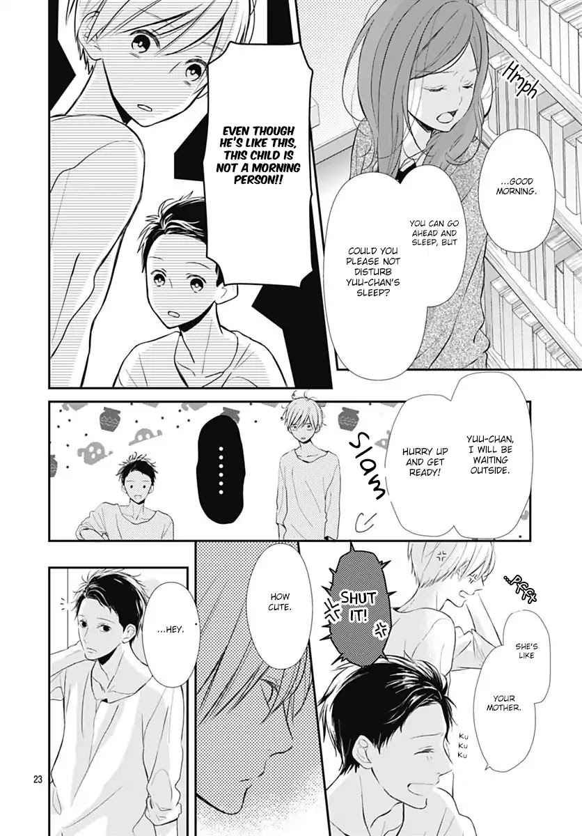 Tsumasakidachi no Alice Chapter 1 page 25 - Chapter 1