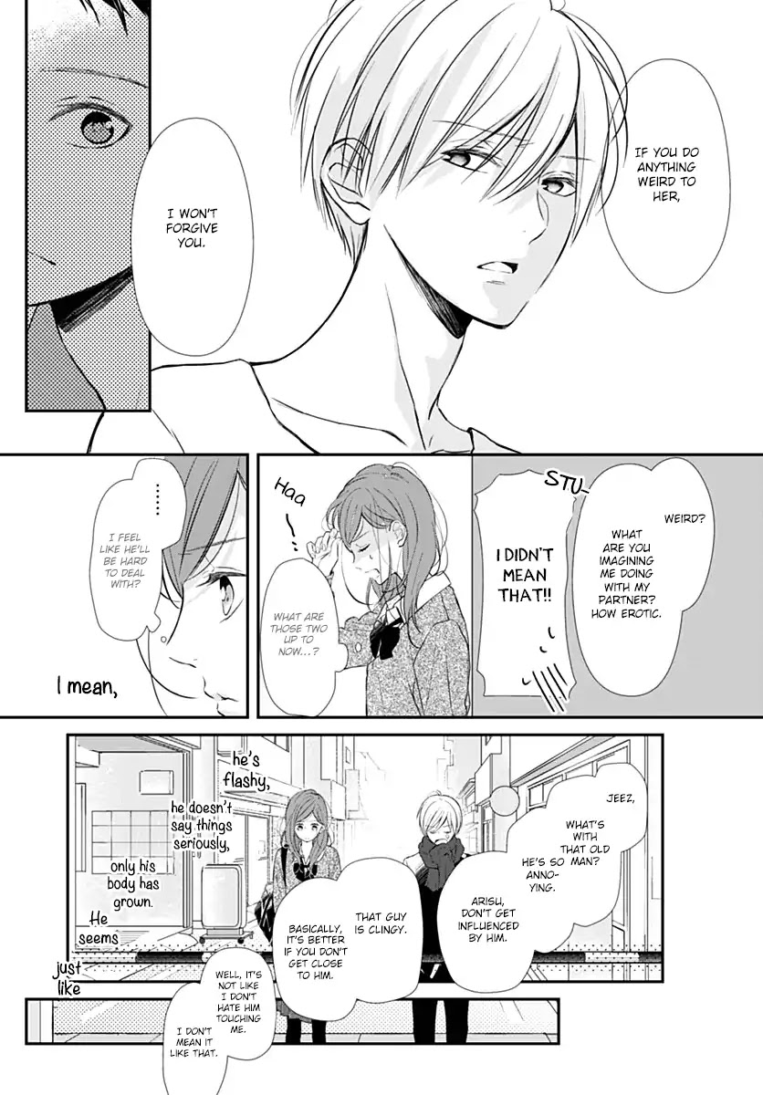 Tsumasakidachi no Alice Chapter 1 page 26 - Chapter 1