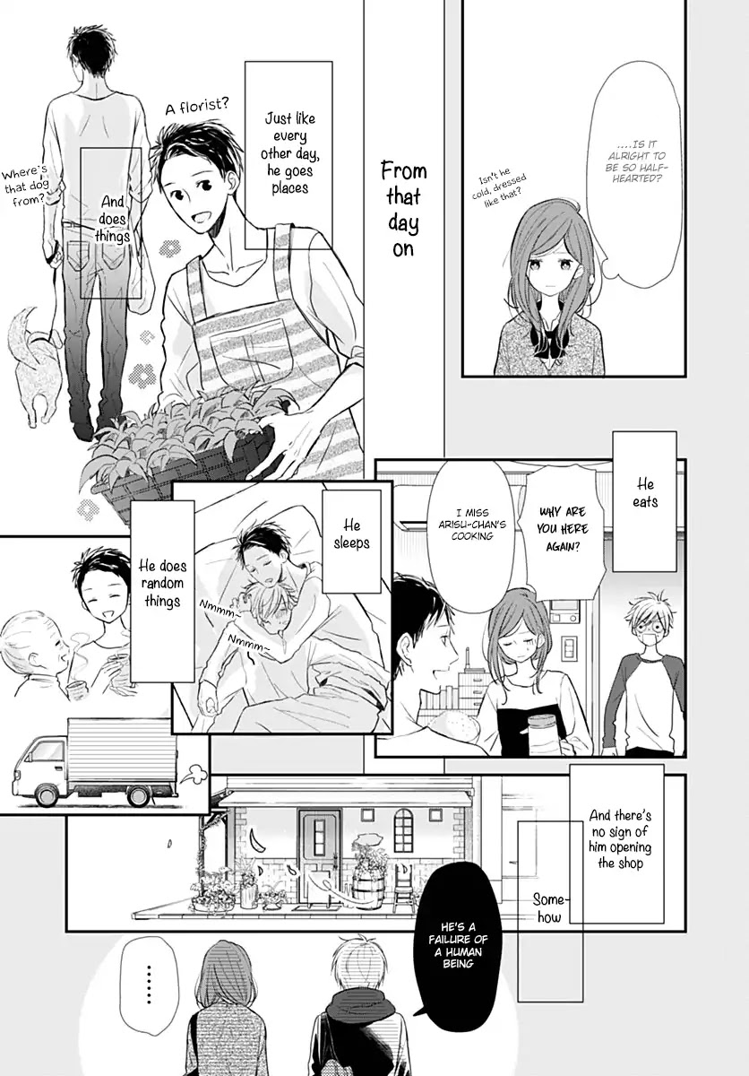 Tsumasakidachi no Alice Chapter 1 page 28 - Chapter 1