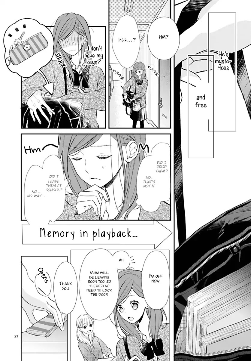 Tsumasakidachi no Alice Chapter 1 page 29 - Chapter 1