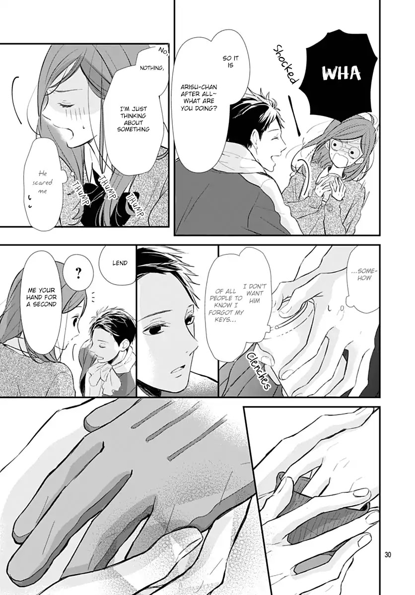 Tsumasakidachi no Alice Chapter 1 page 32 - Chapter 1