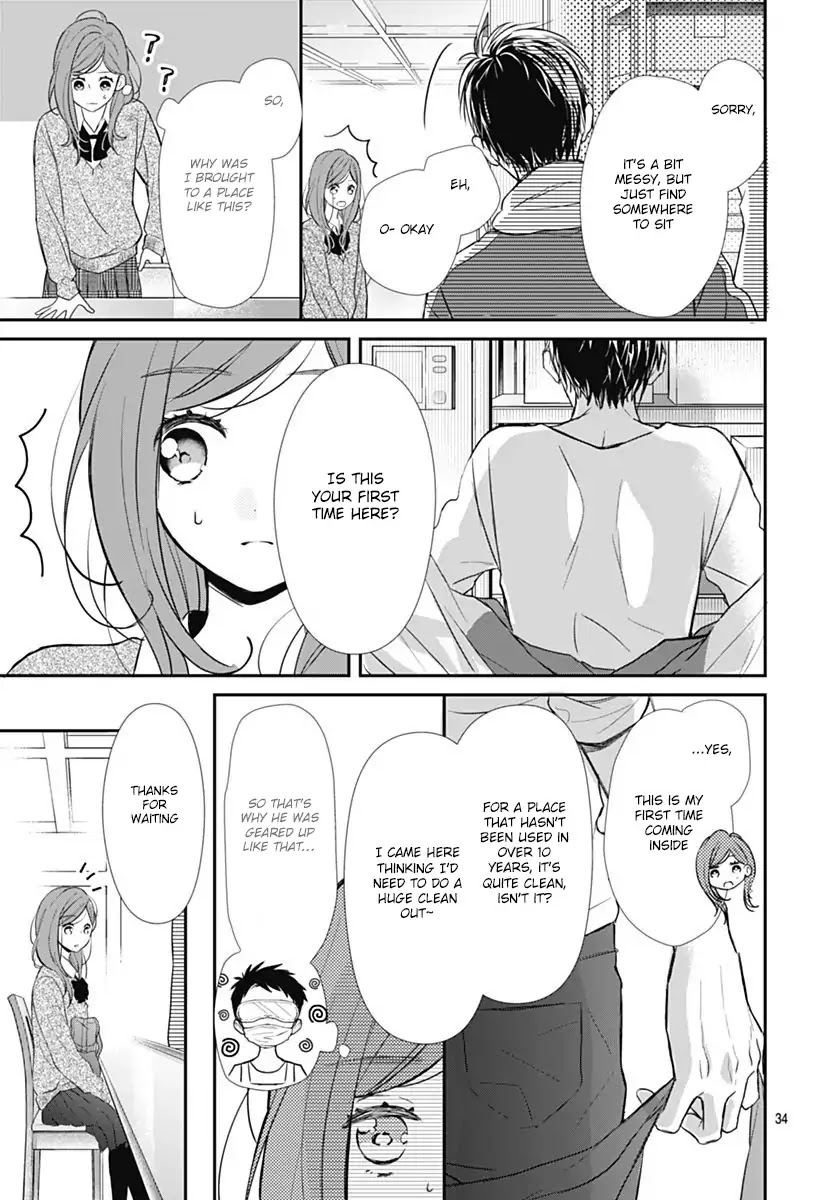 Tsumasakidachi no Alice Chapter 1 page 36 - Chapter 1