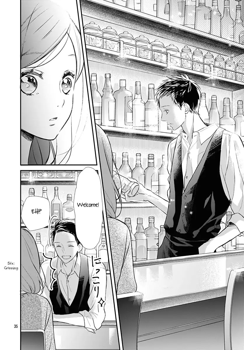 Tsumasakidachi no Alice Chapter 1 page 37 - Chapter 1