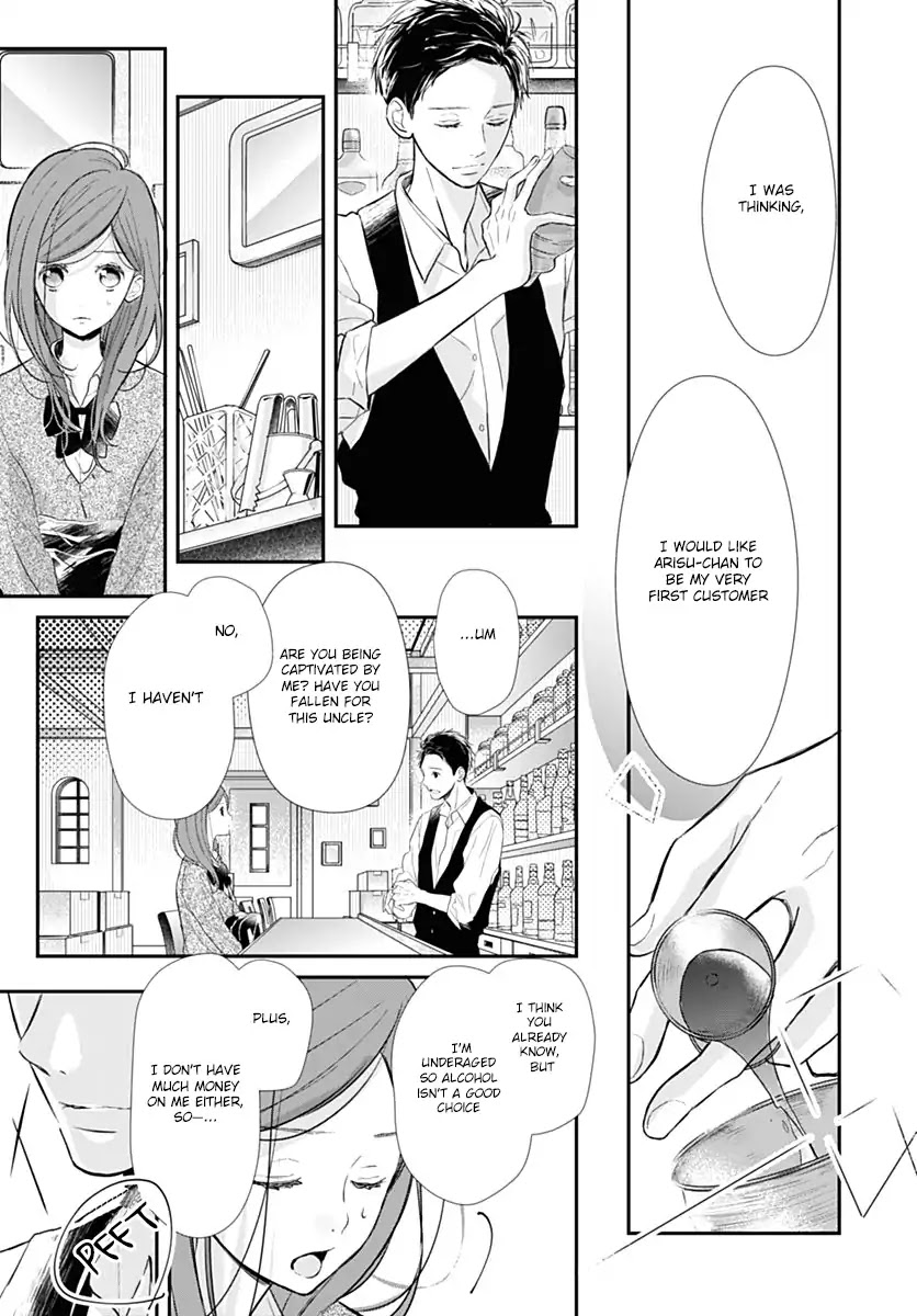 Tsumasakidachi no Alice Chapter 1 page 38 - Chapter 1