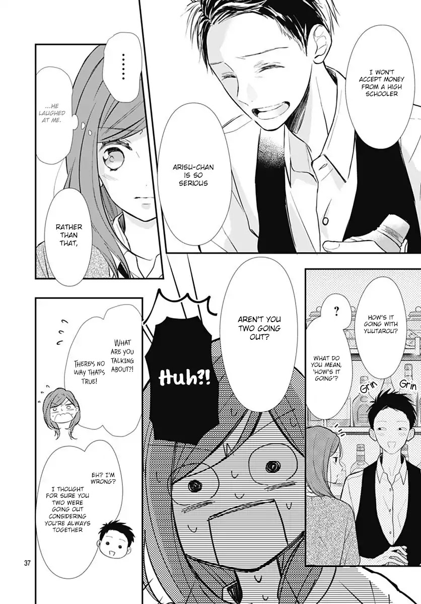 Tsumasakidachi no Alice Chapter 1 page 39 - Chapter 1