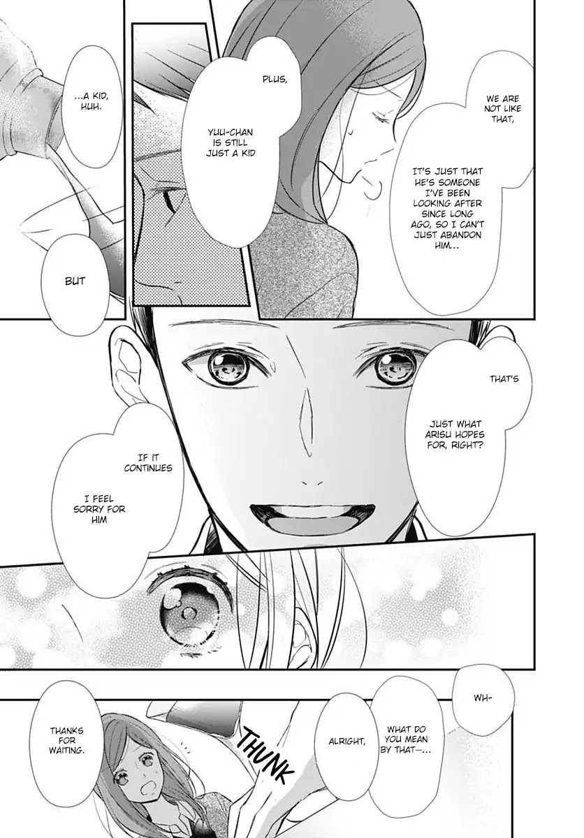Tsumasakidachi no Alice Chapter 1 page 40 - Chapter 1