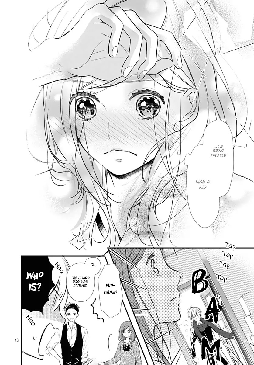 Tsumasakidachi no Alice Chapter 1 page 45 - Chapter 1