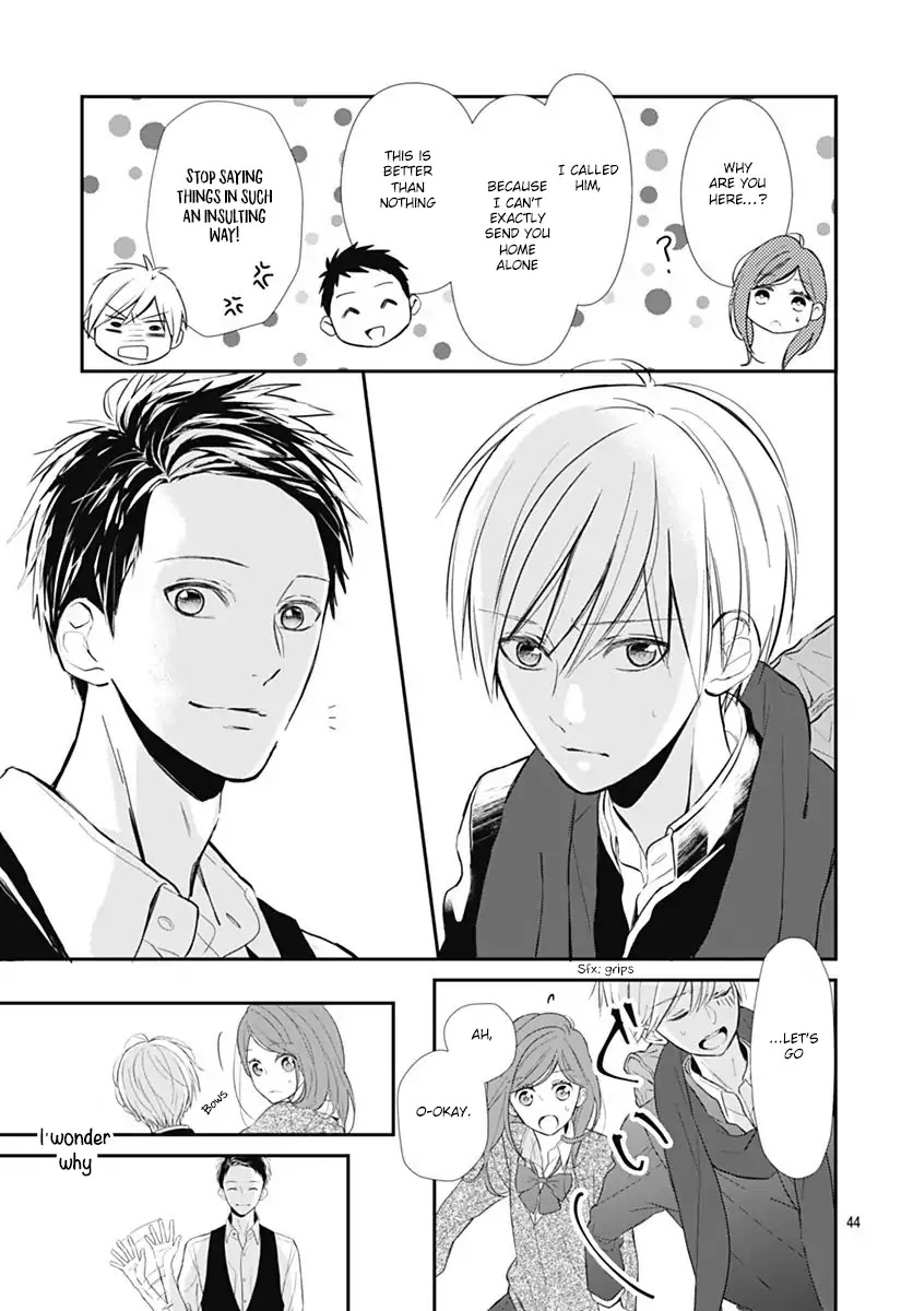 Tsumasakidachi no Alice Chapter 1 page 46 - Chapter 1
