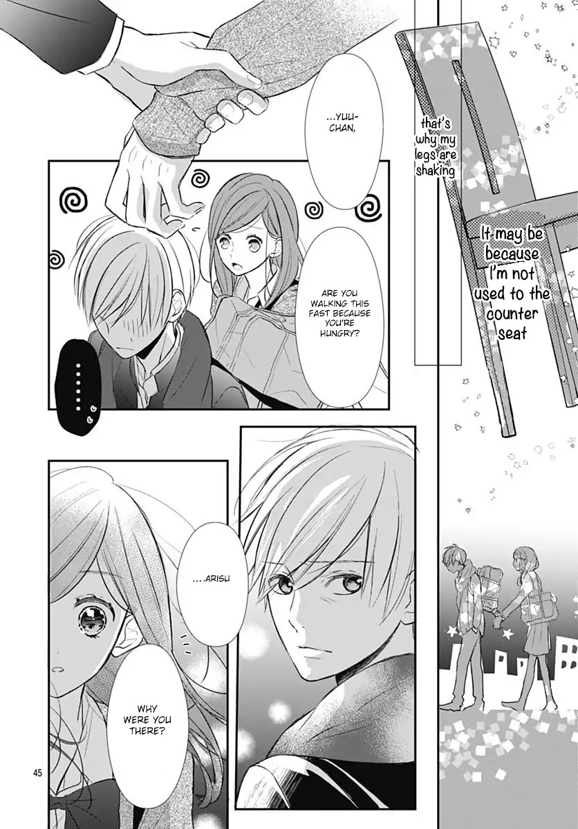 Tsumasakidachi no Alice Chapter 1 page 47 - Chapter 1