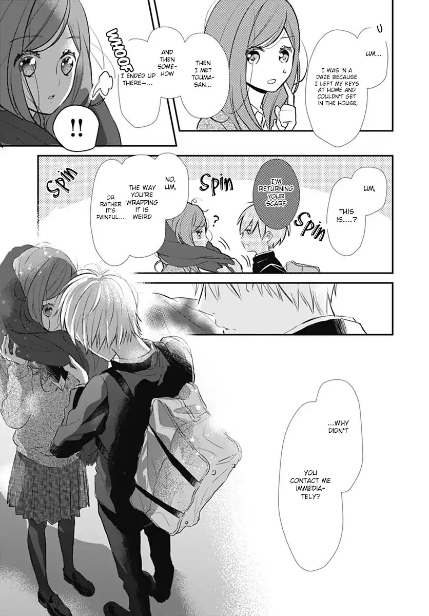 Tsumasakidachi no Alice Chapter 1 page 48 - Chapter 1
