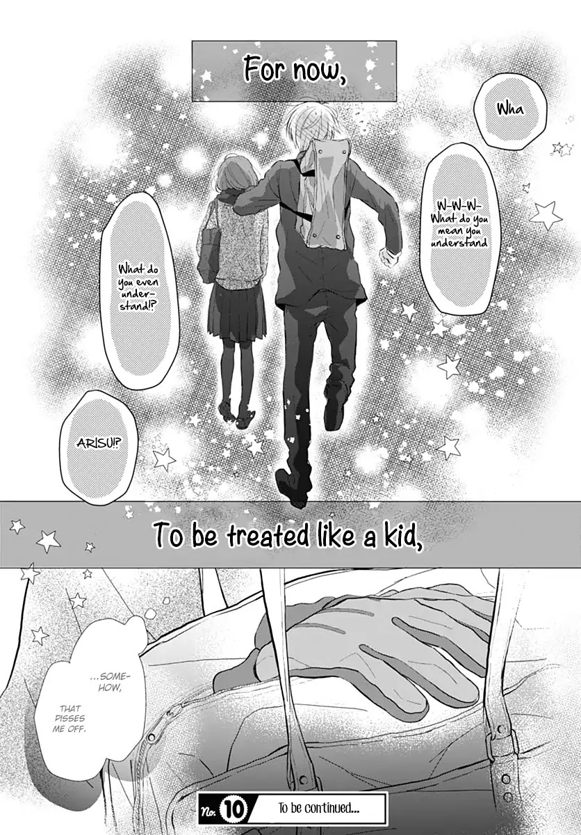 Tsumasakidachi no Alice Chapter 1 page 52 - Chapter 1