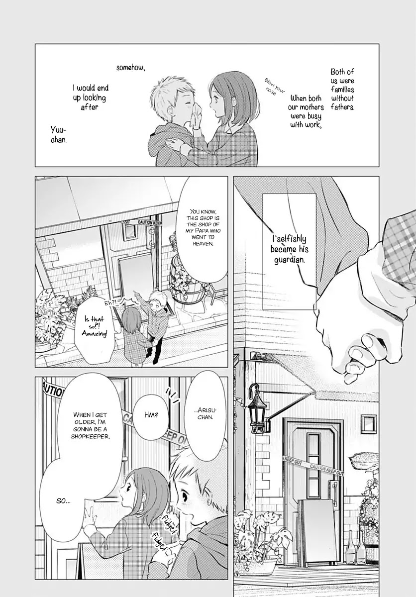 Tsumasakidachi no Alice Chapter 1 page 6 - Chapter 1