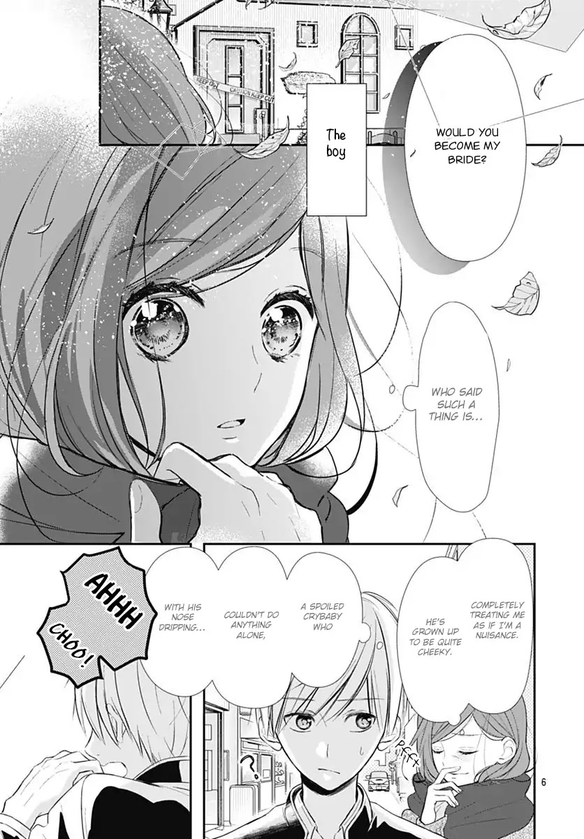 Tsumasakidachi no Alice Chapter 1 page 7 - Chapter 1