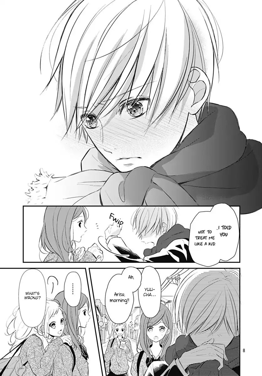 Tsumasakidachi no Alice Chapter 1 page 9 - Chapter 1